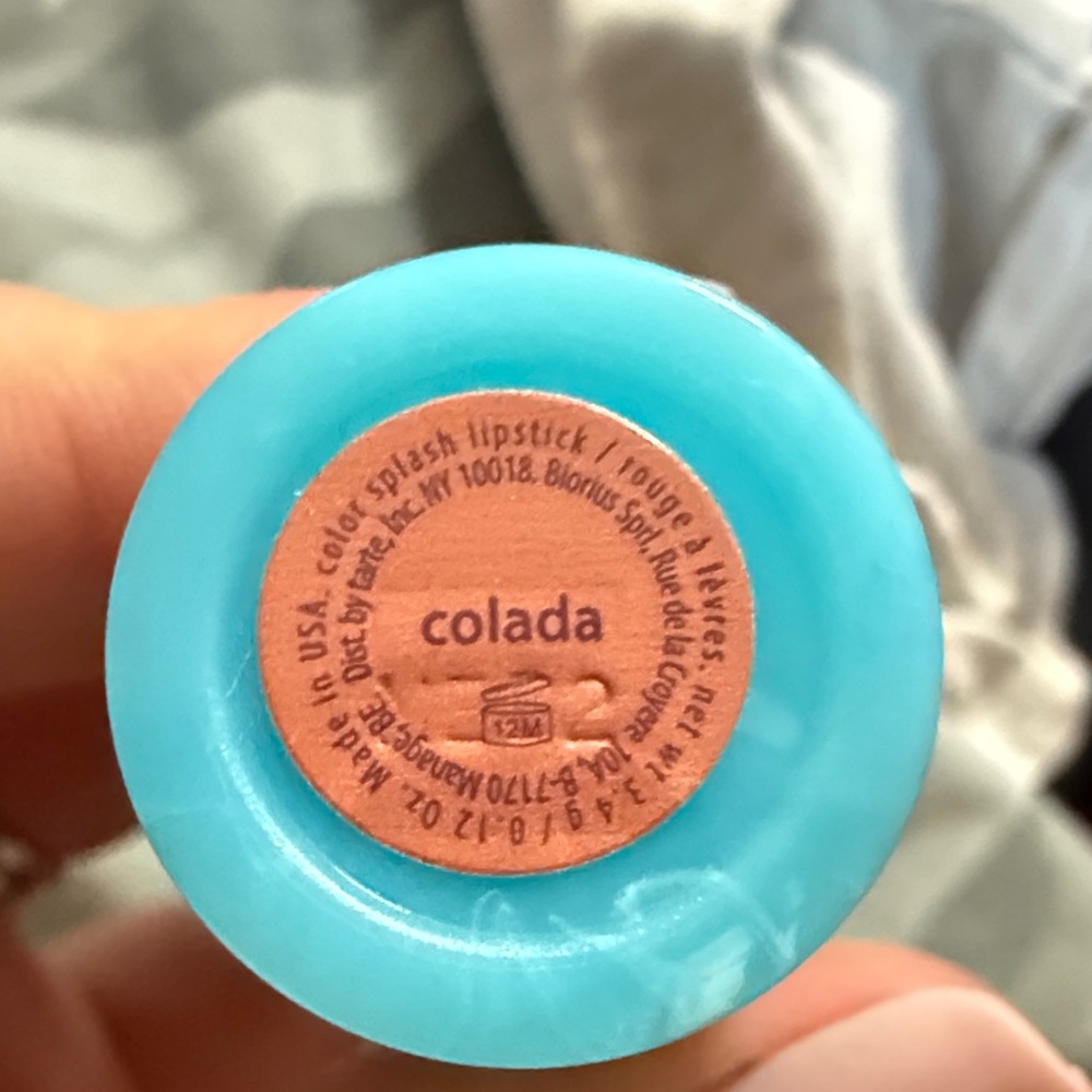 Tarte Soft Beige Lipstick - Picture 3 of 5
